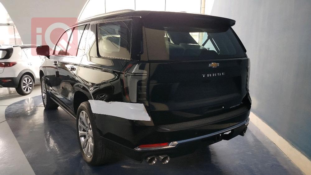 شيفروليه تاهو